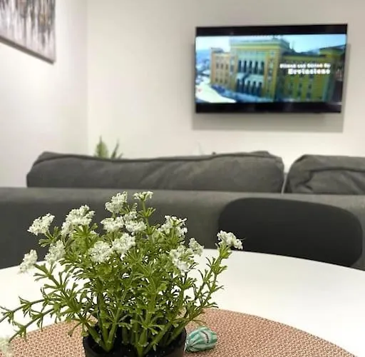 Apartamento Sarajevo2go *