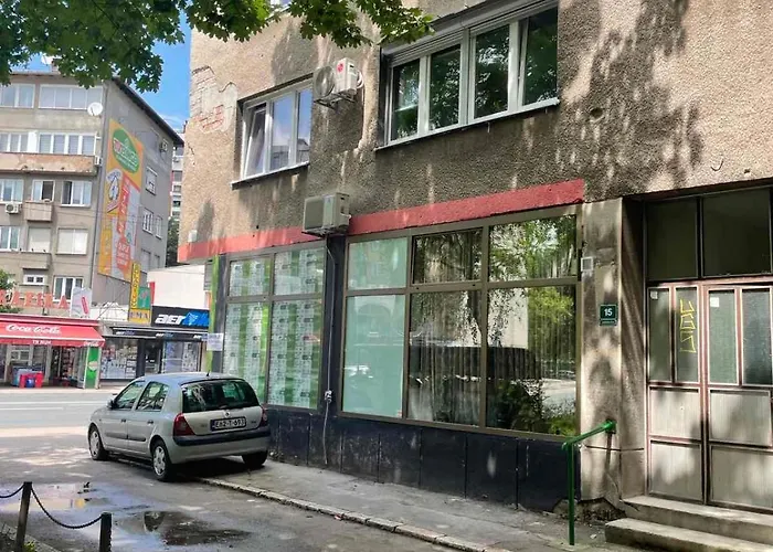 Apartmán Sarajevo2go Sarajevo